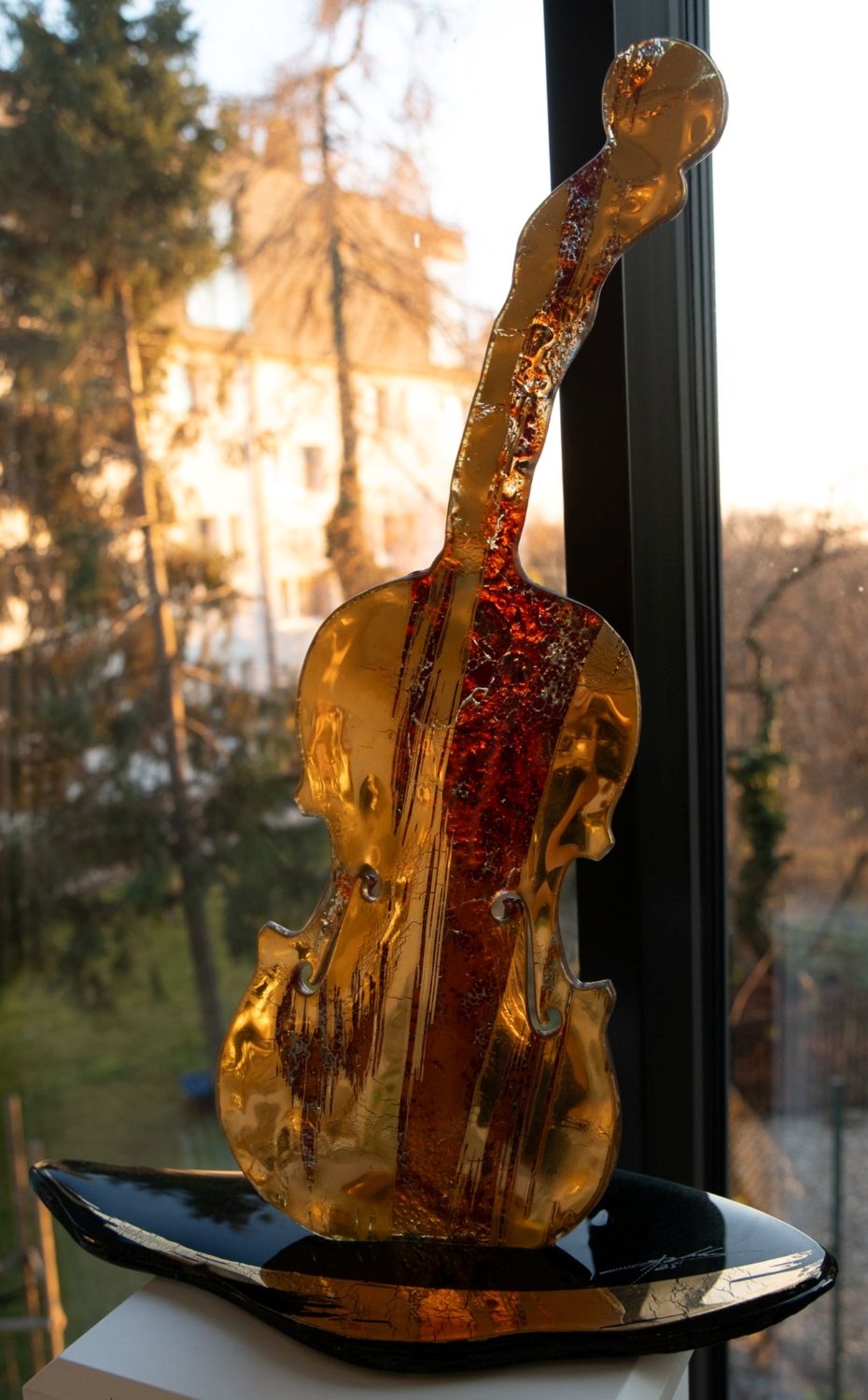 Golden Violin