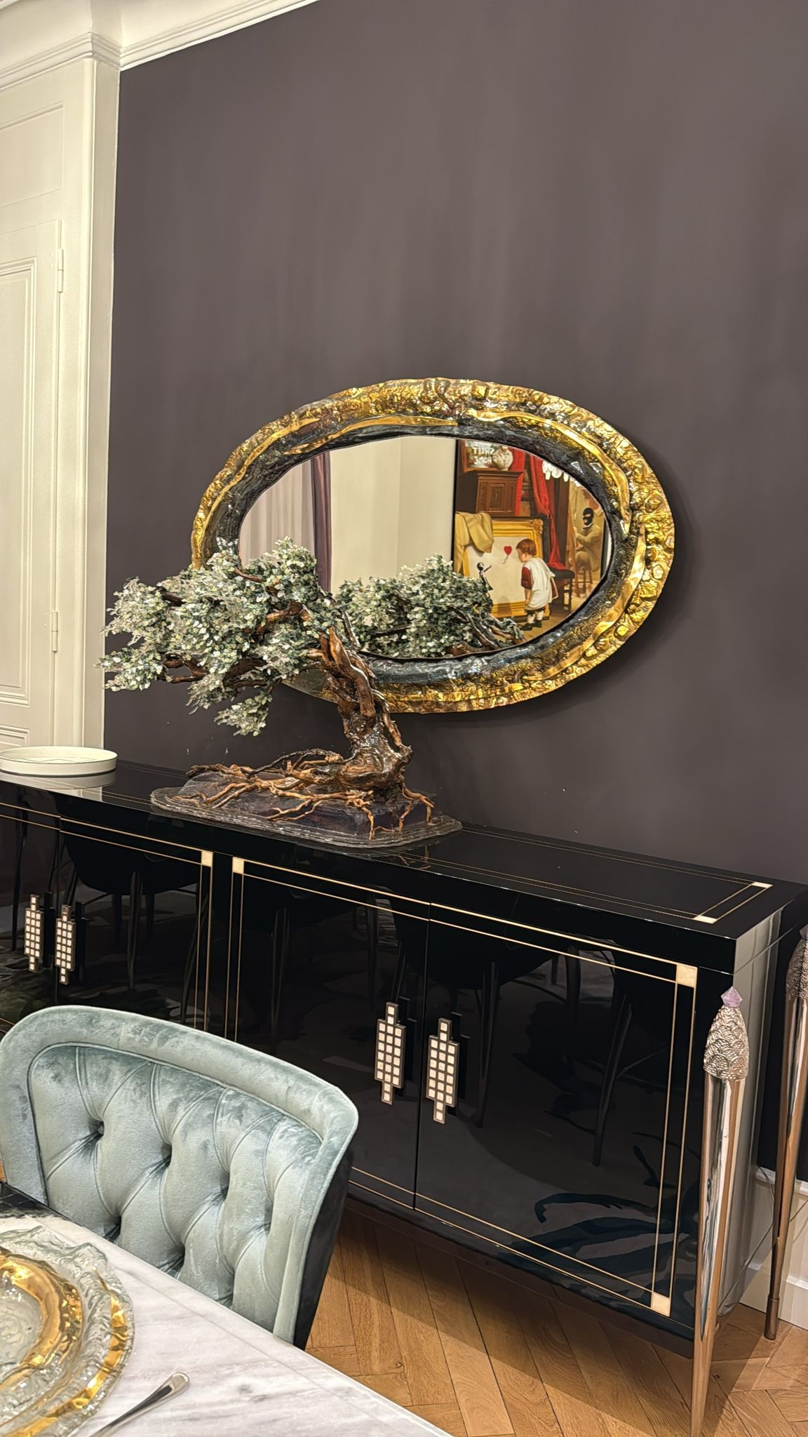 Fairytale mirror