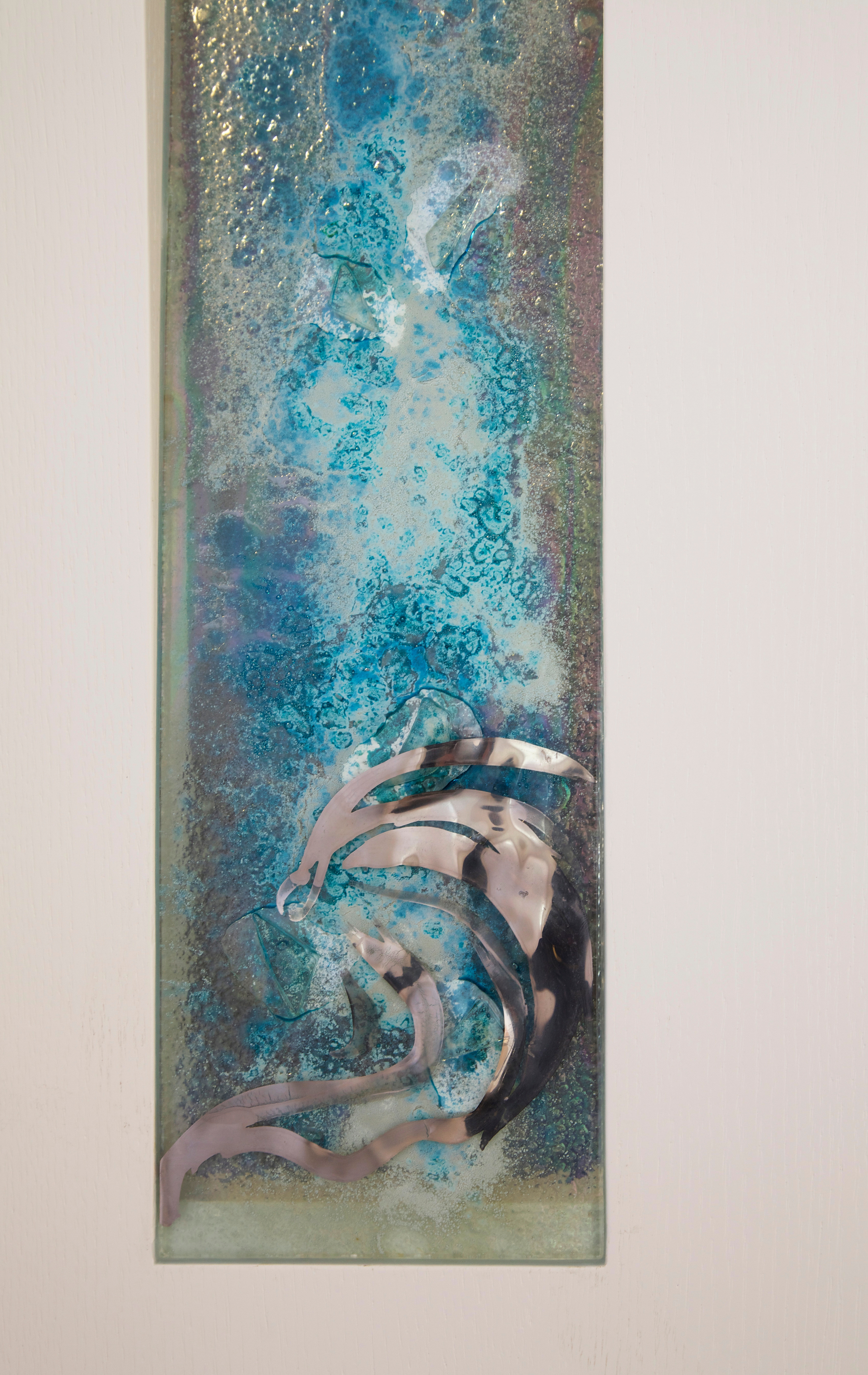 Door panel
