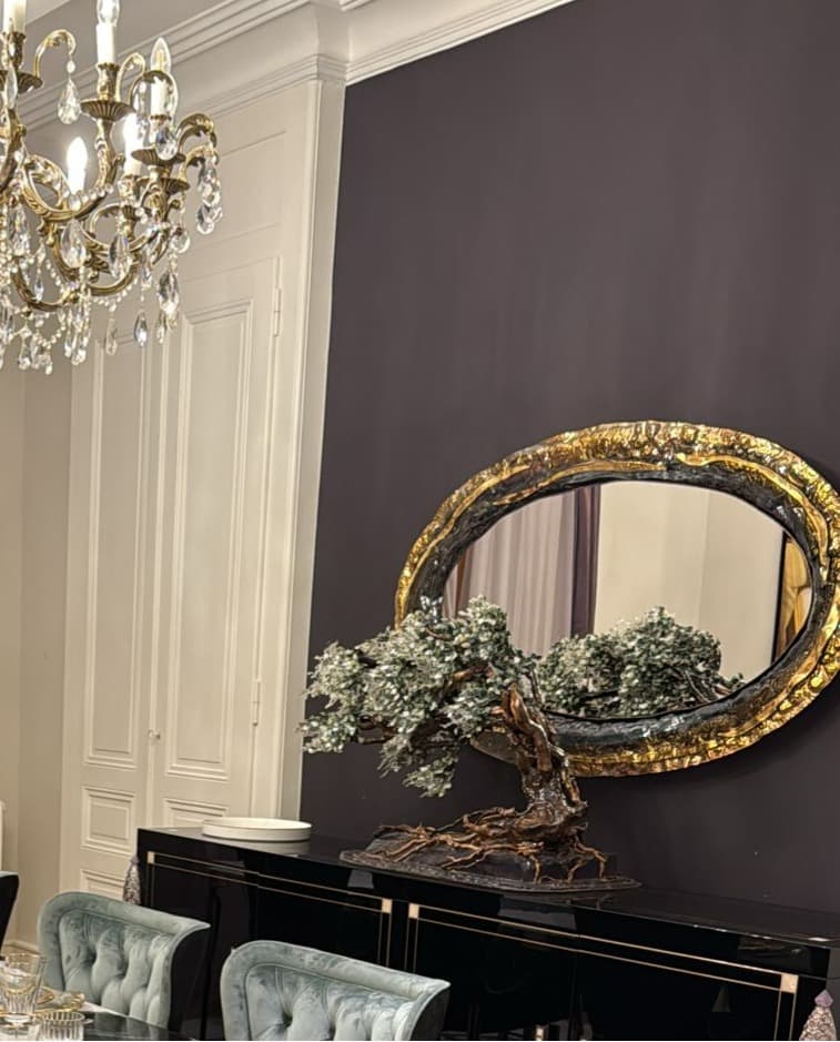 Fairytale mirror