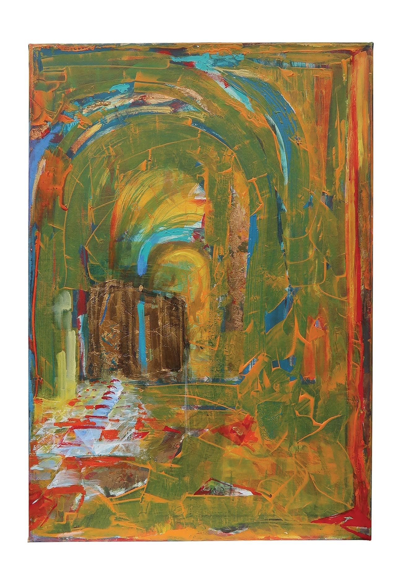 Gate II
