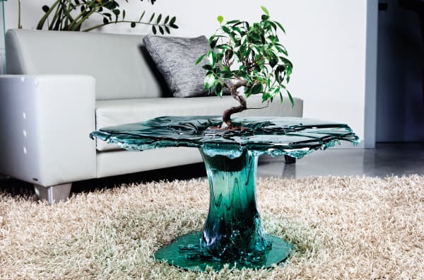 Bonsai table