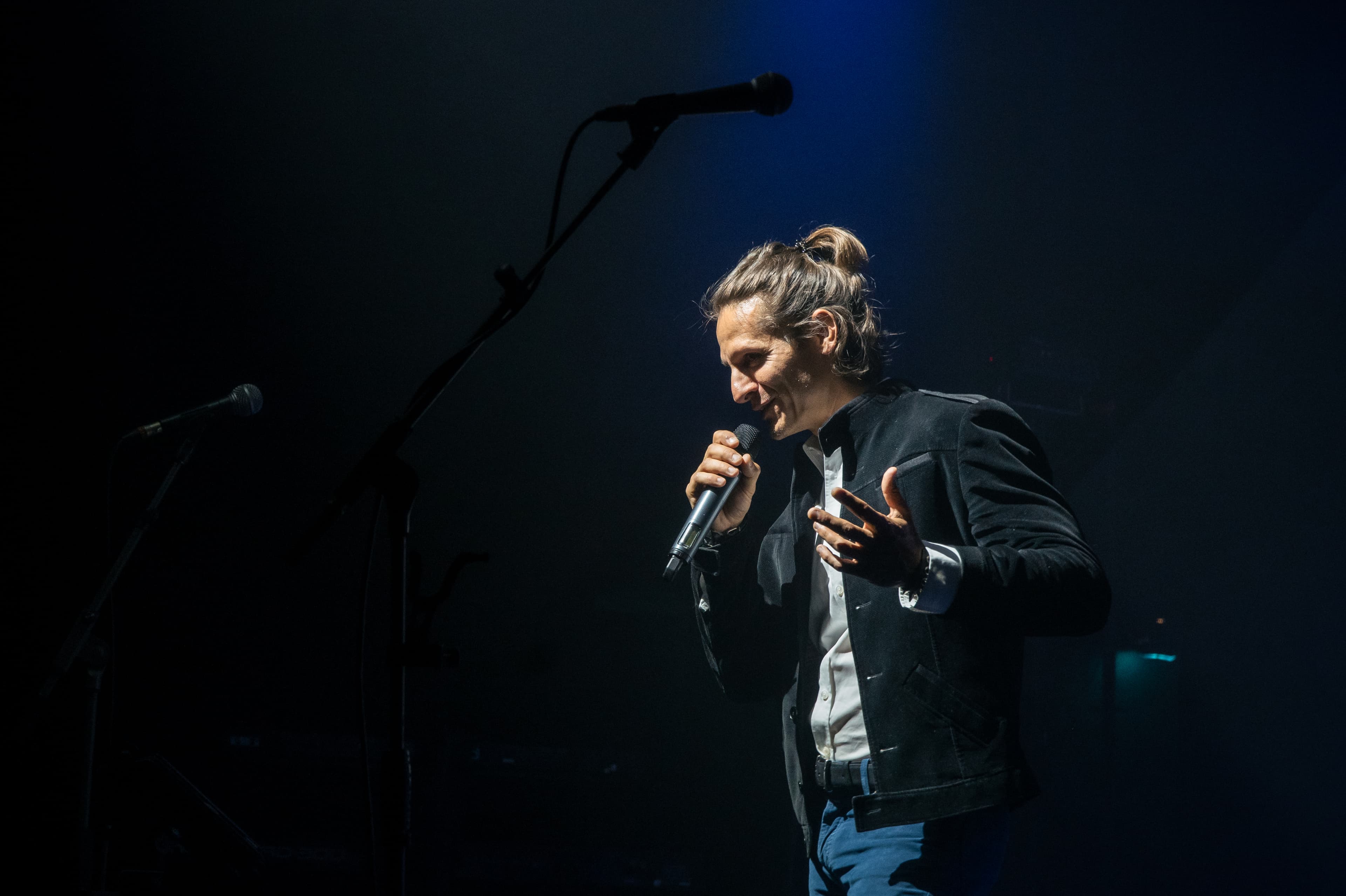  the Rock Night at the Ján Ďurovčík Theatre