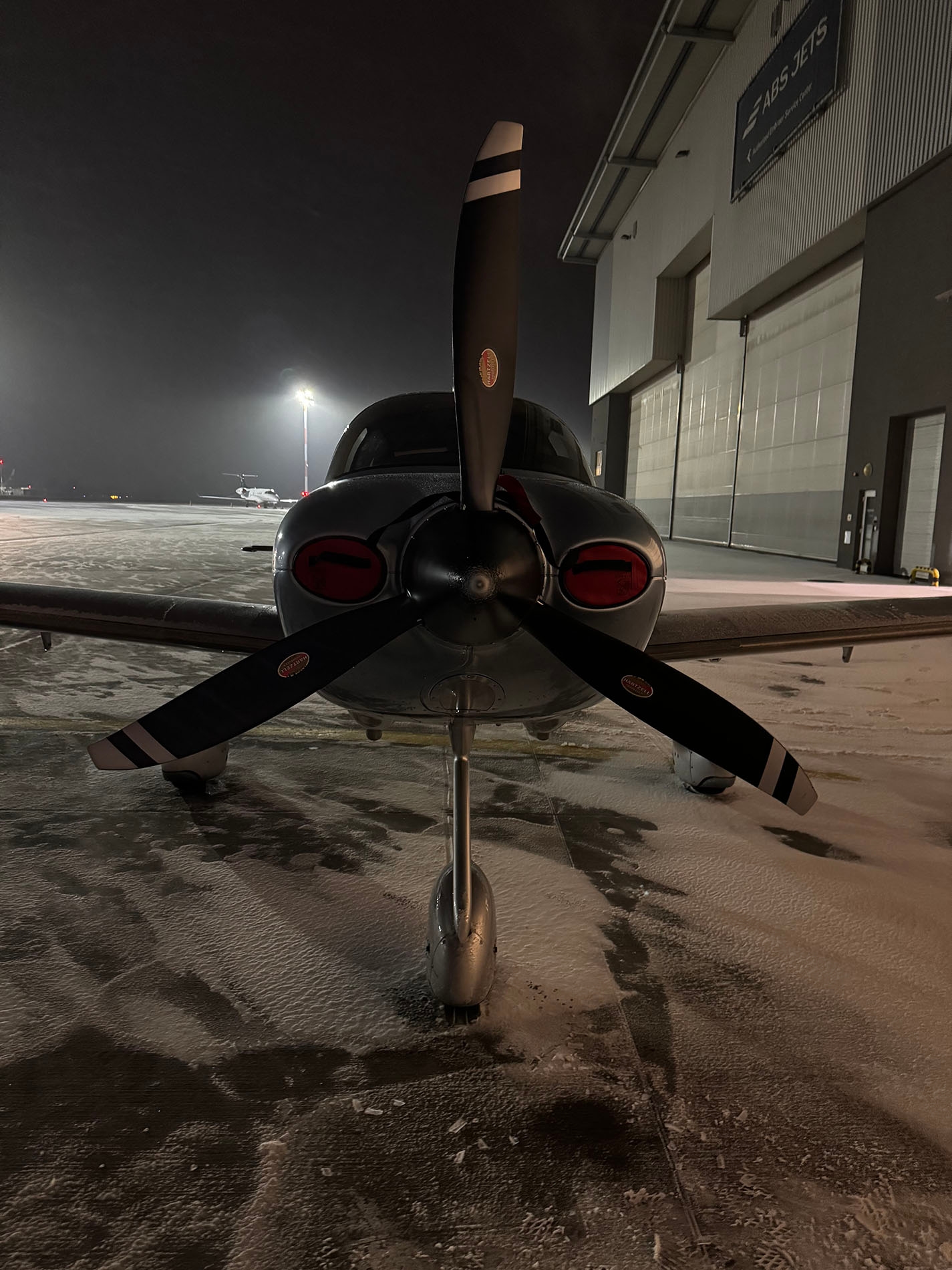 THE AVIATION