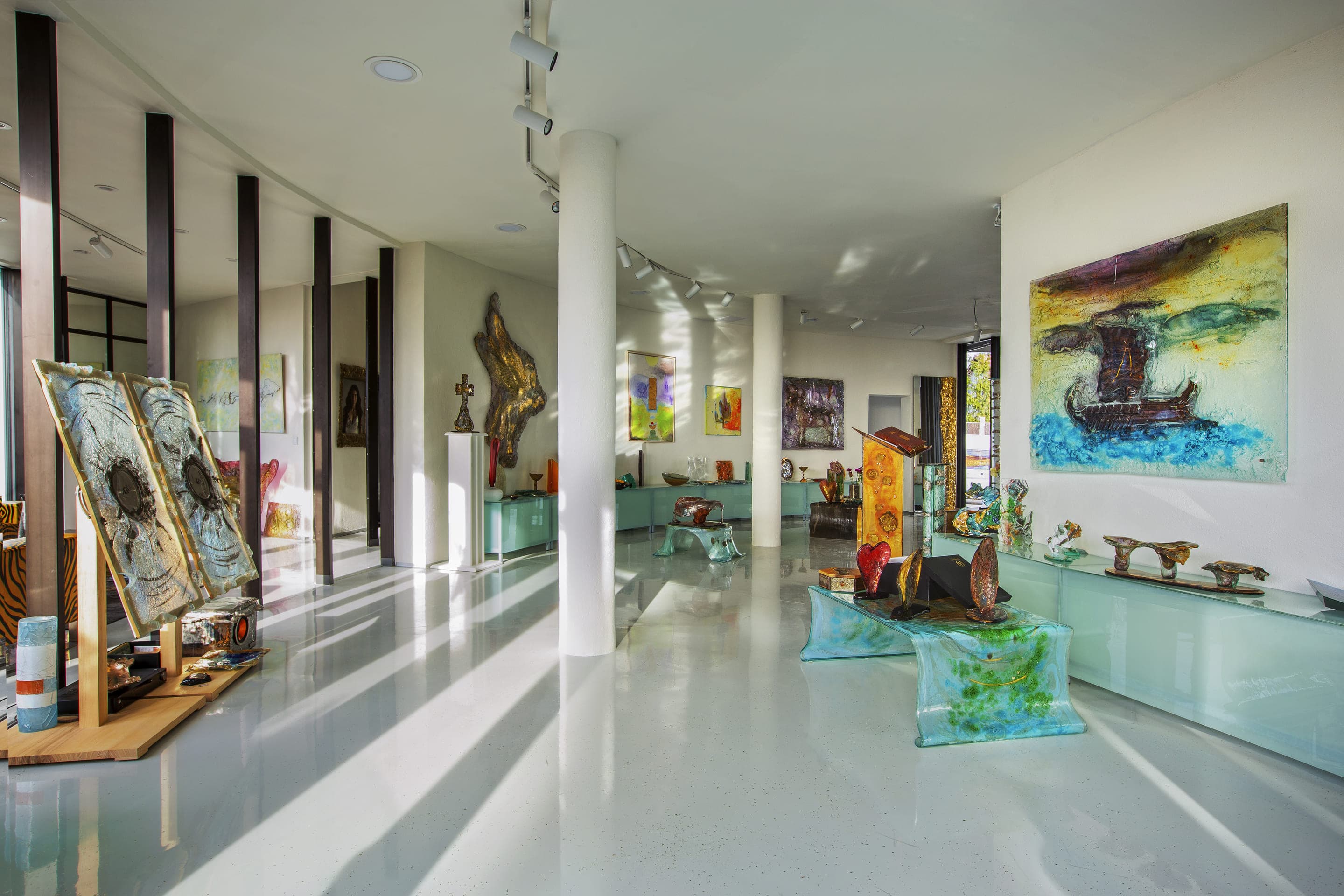 Our Showroom