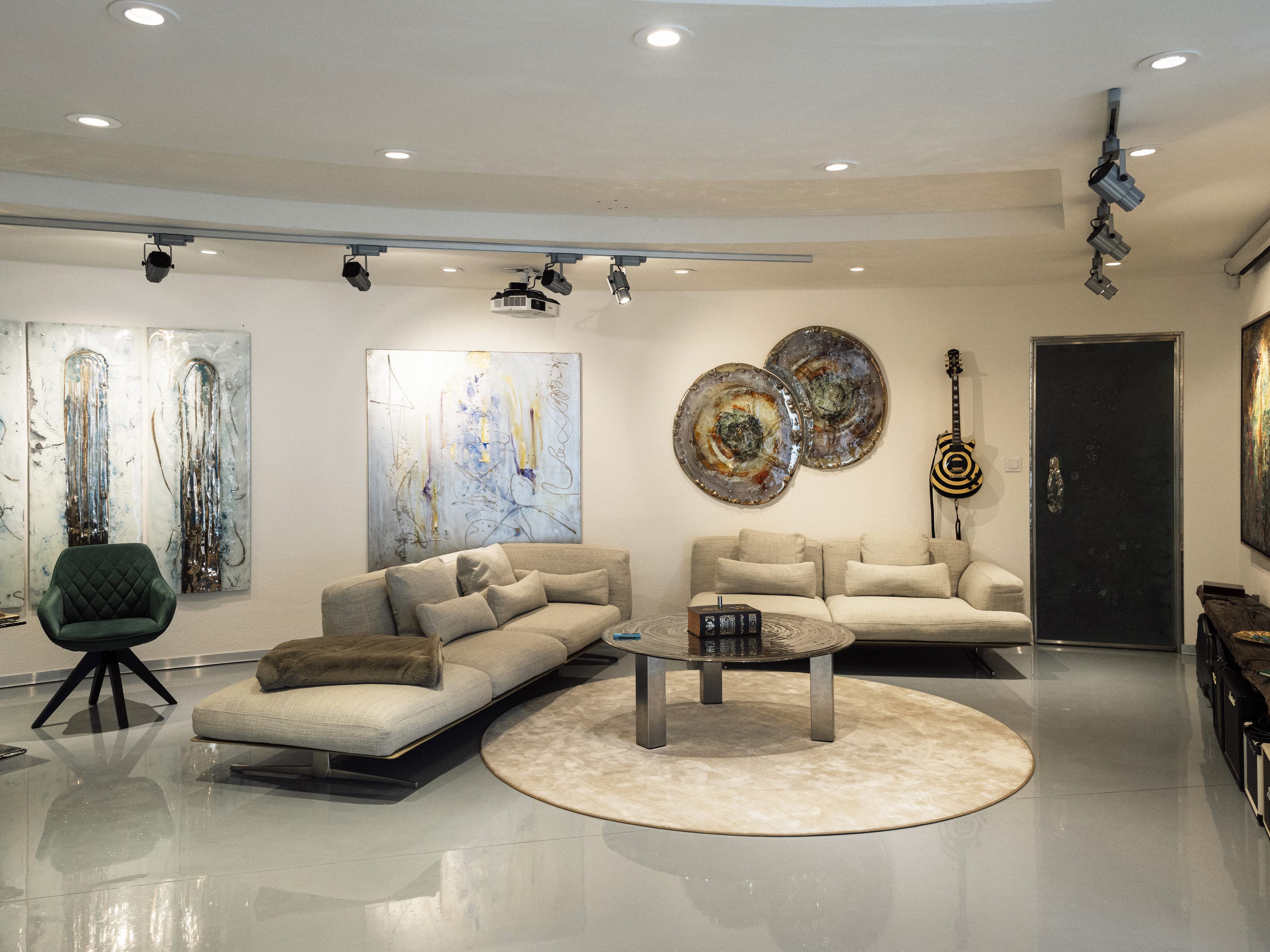 Our Showroom