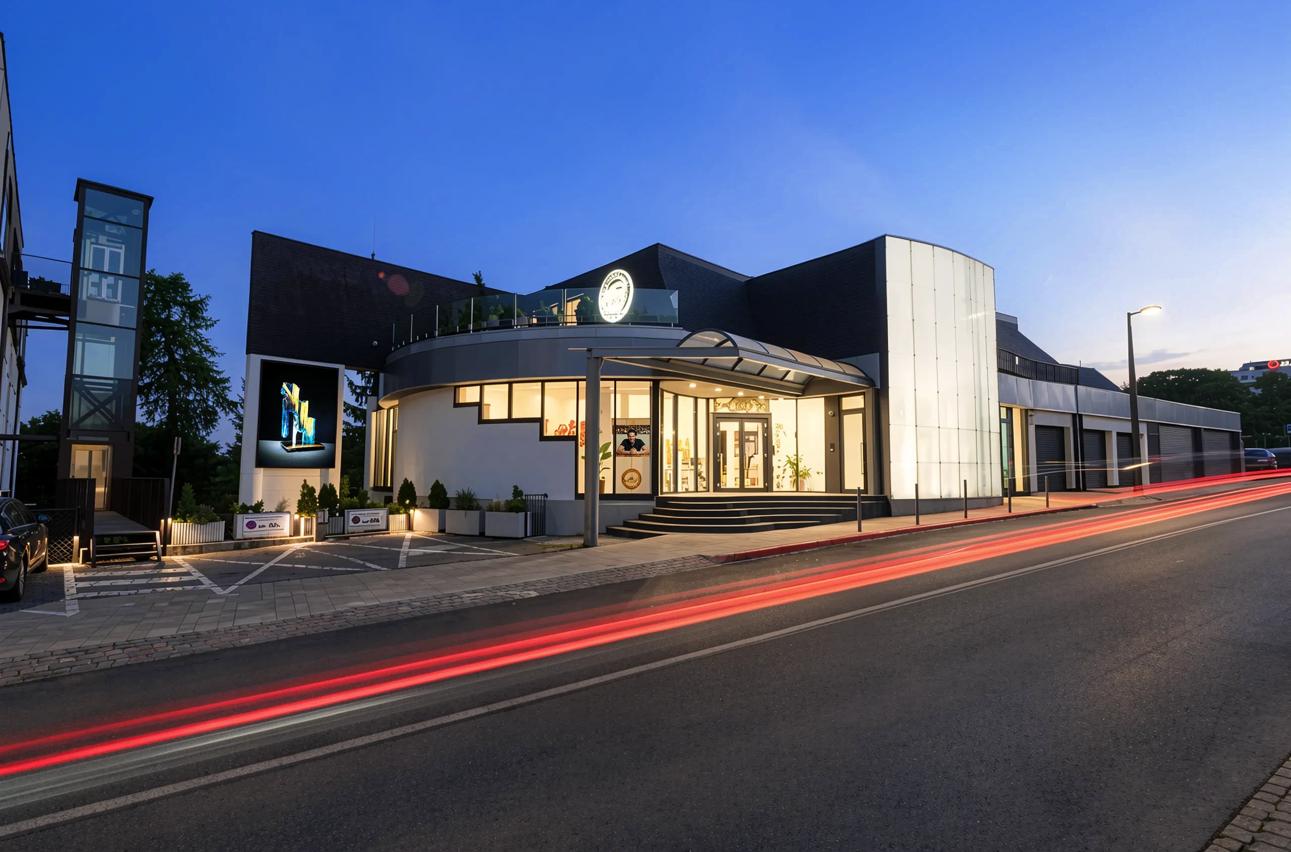 Our Showroom