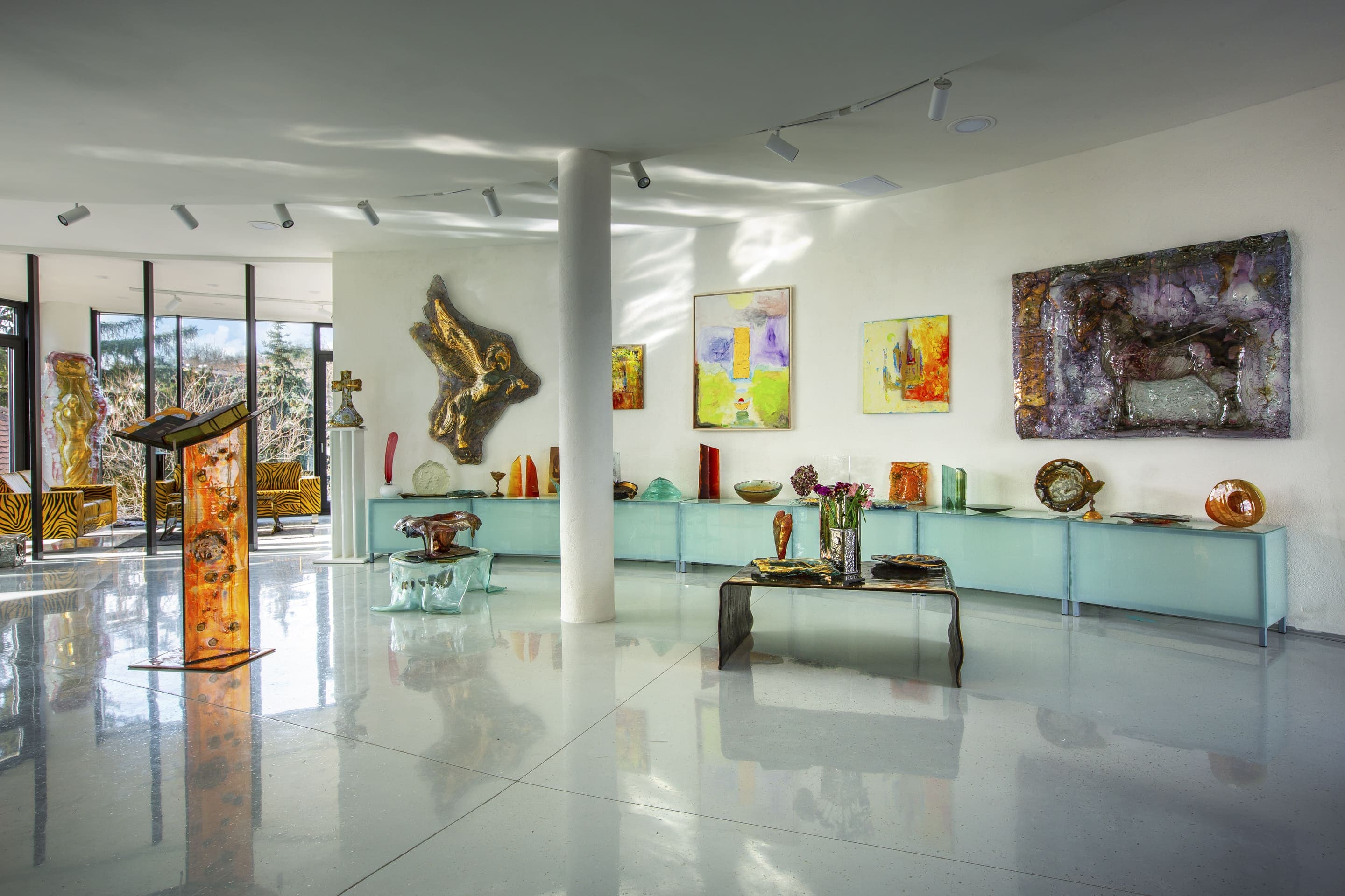 Our Showroom
