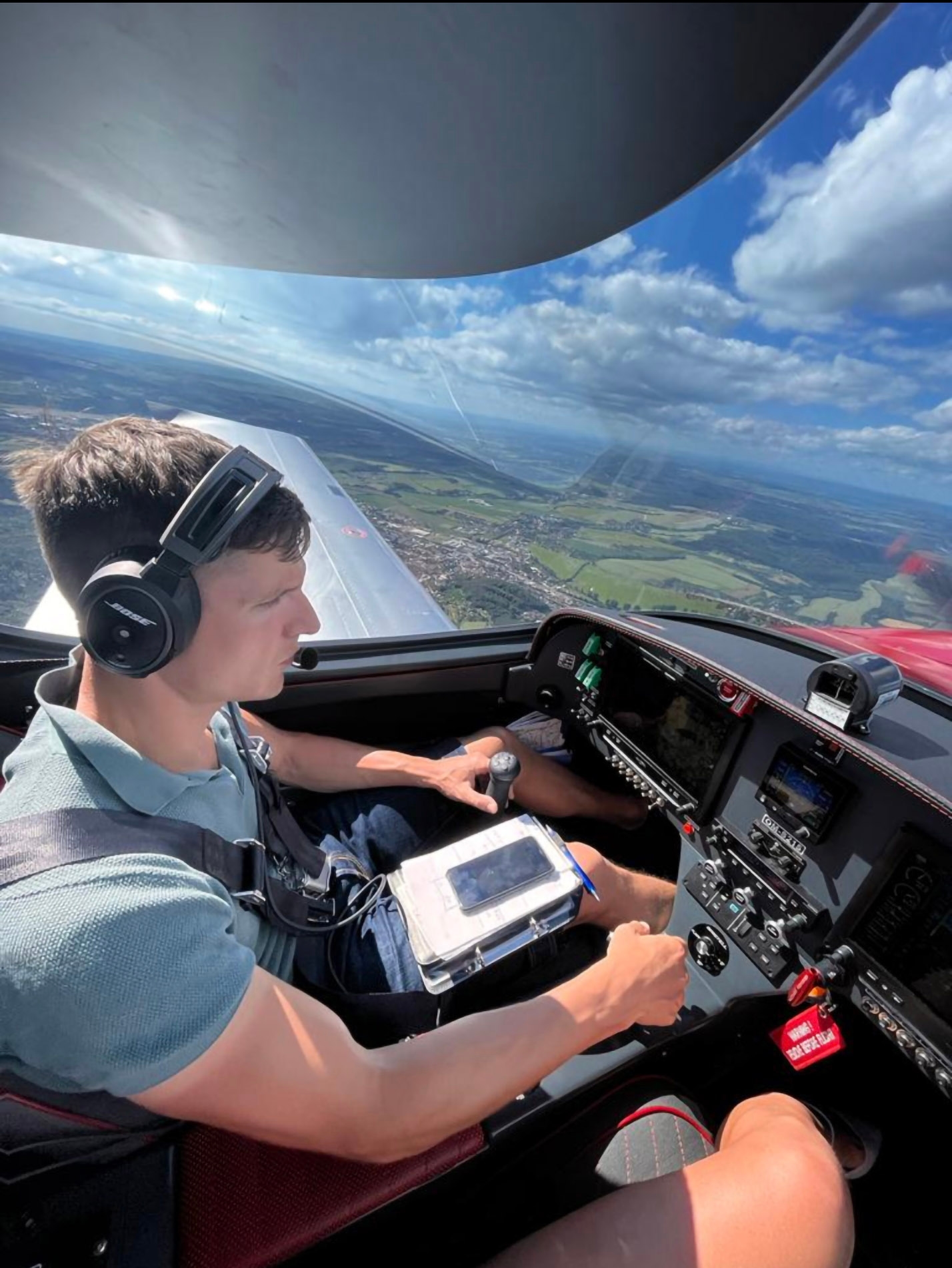 THE AVIATION