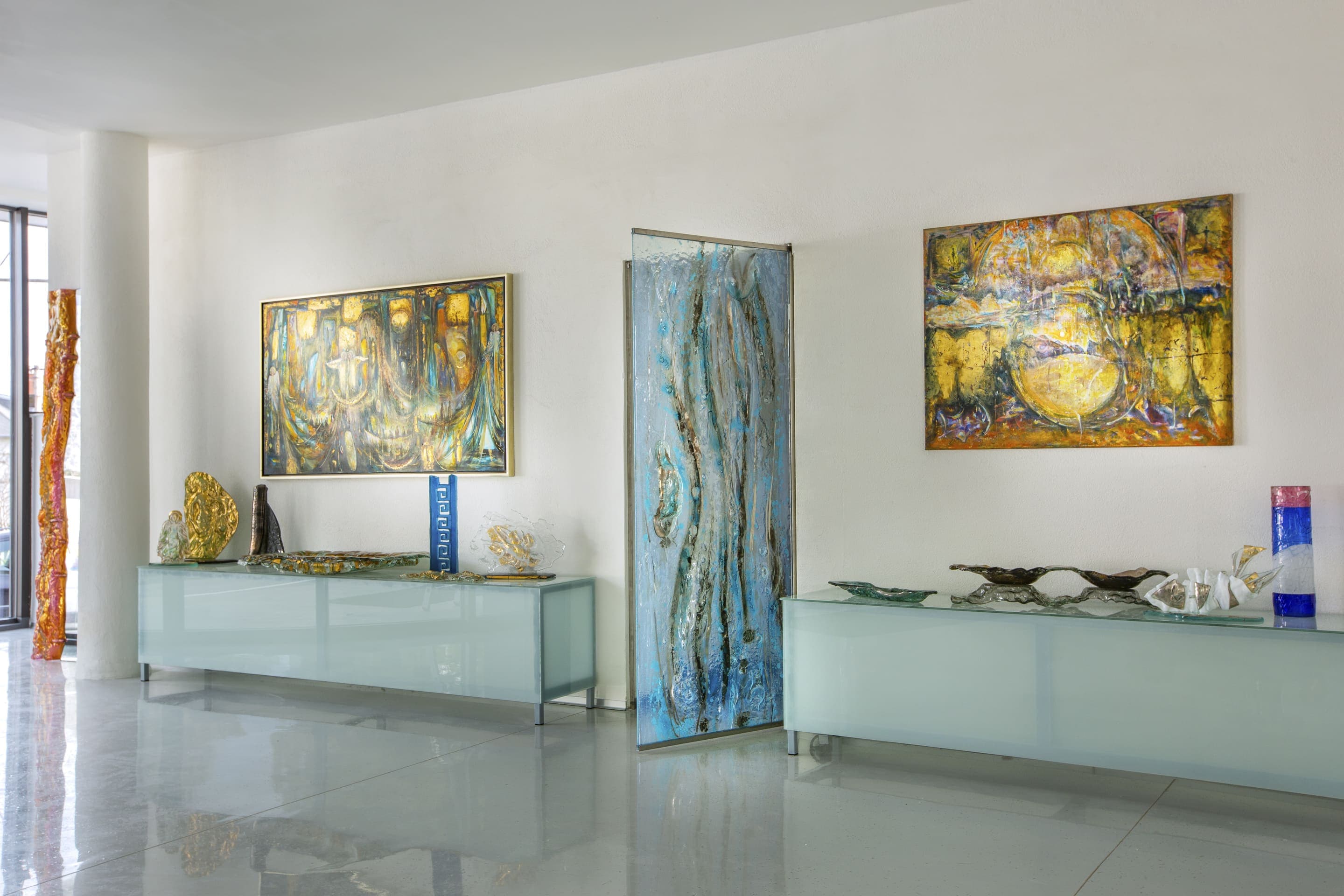 Our Showroom