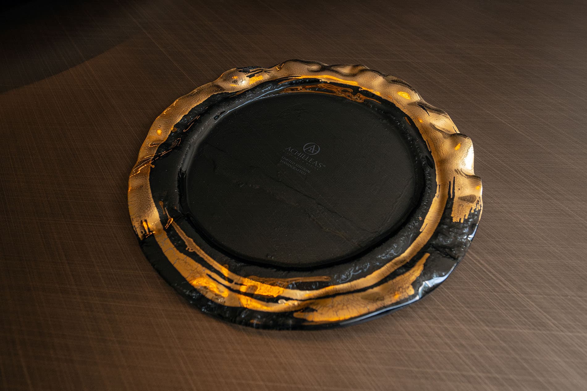 Black plates