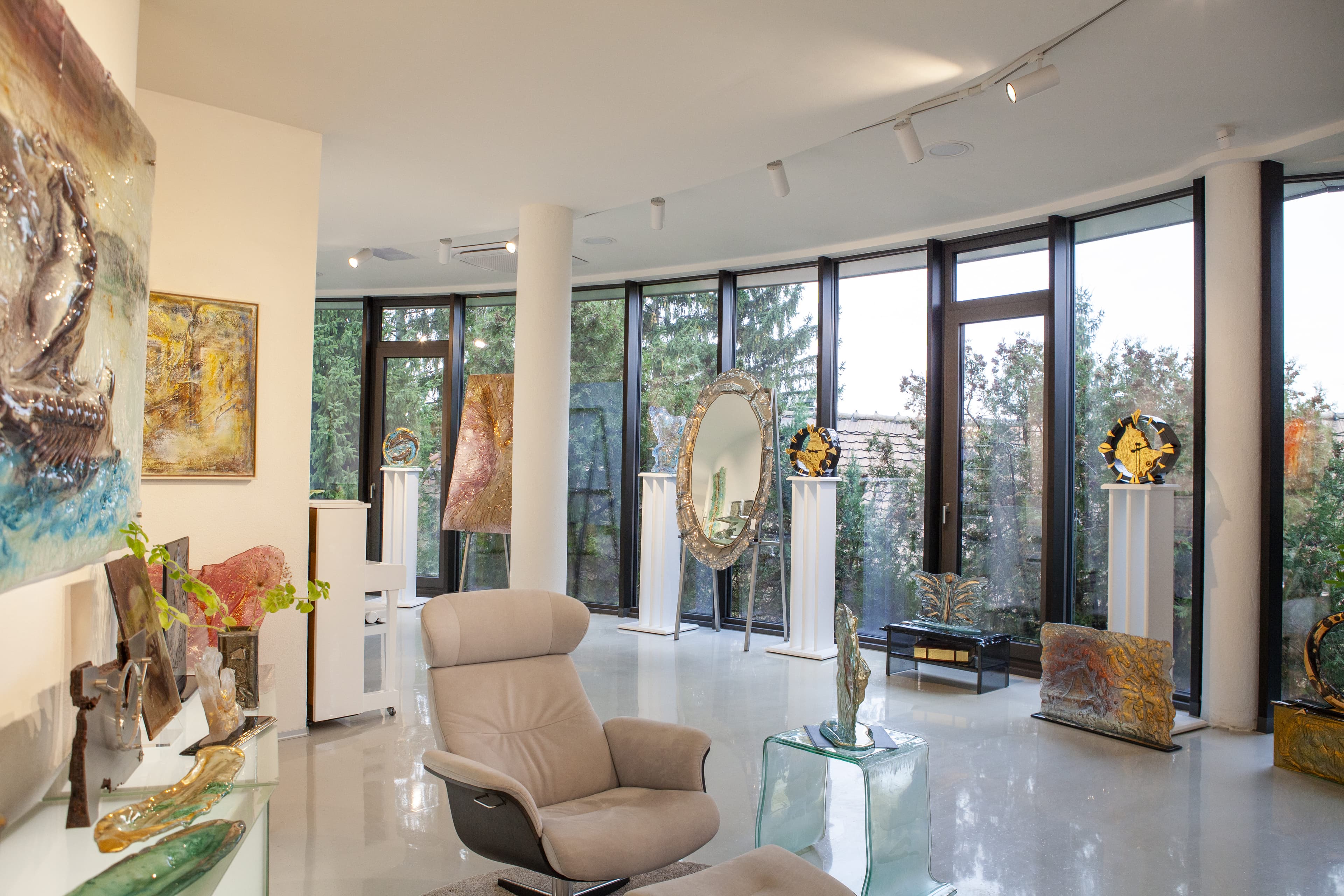 Our Showroom